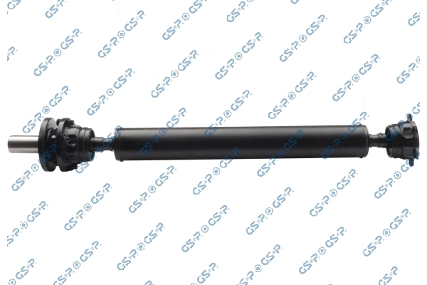 Propshaft, axle drive