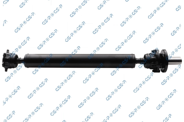 Propshaft, axle drive