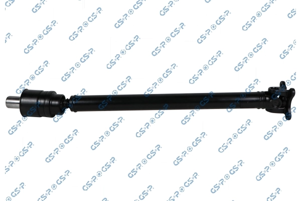 Propshaft, axle drive