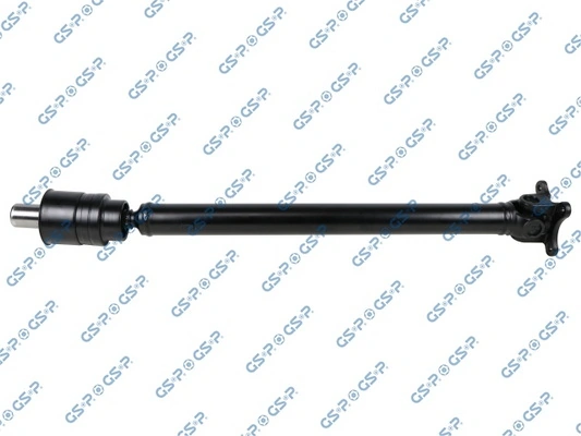 Propshaft, axle drive