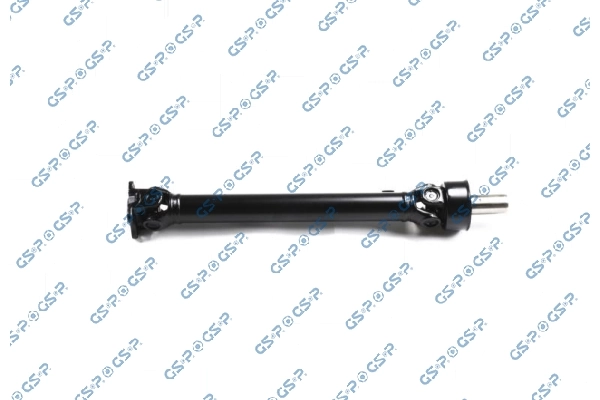 Propshaft, axle drive
