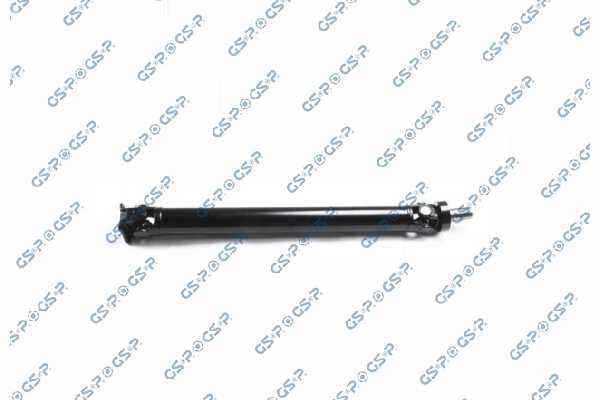 Propshaft, axle drive