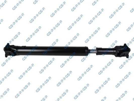 Propshaft, axle drive