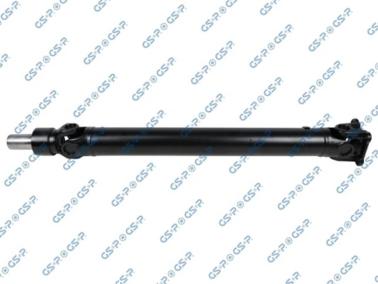 Propshaft, axle drive