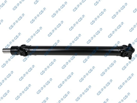 Propshaft, axle drive