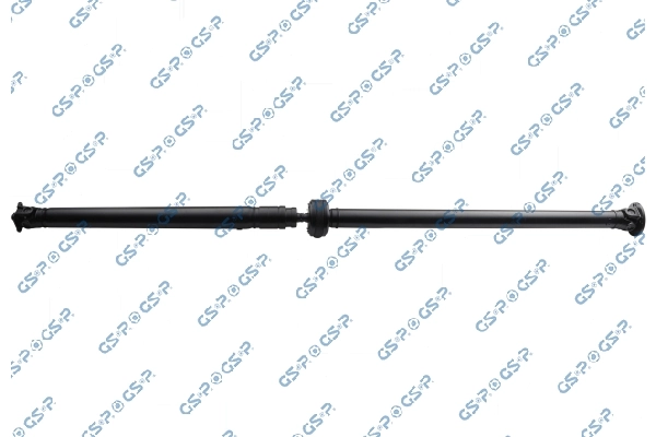 Propshaft, axle drive