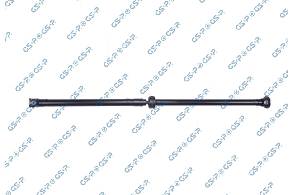 Propshaft, axle drive