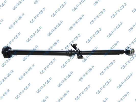 Propshaft, axle drive