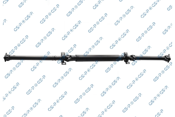 Propshaft, axle drive