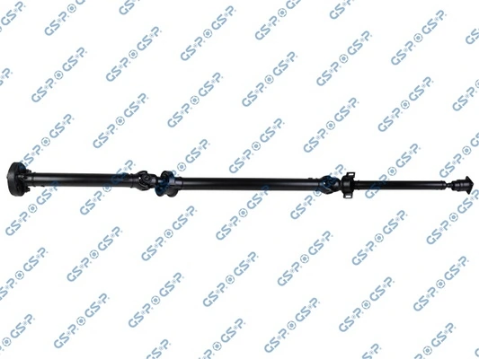 Propshaft, axle drive