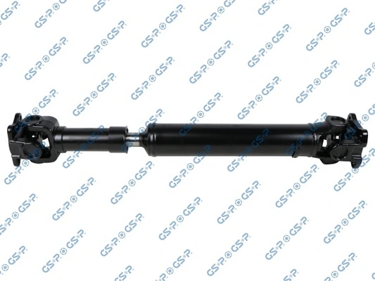 Propshaft, axle drive