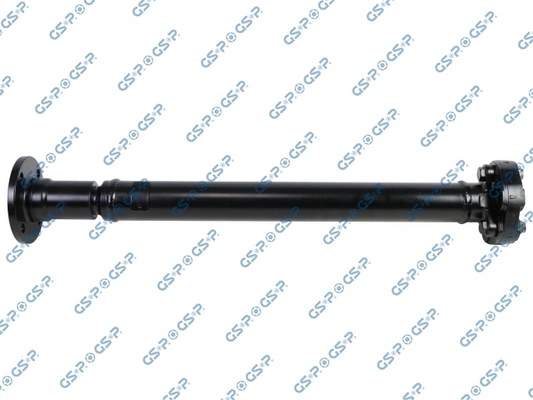 Propshaft, axle drive
