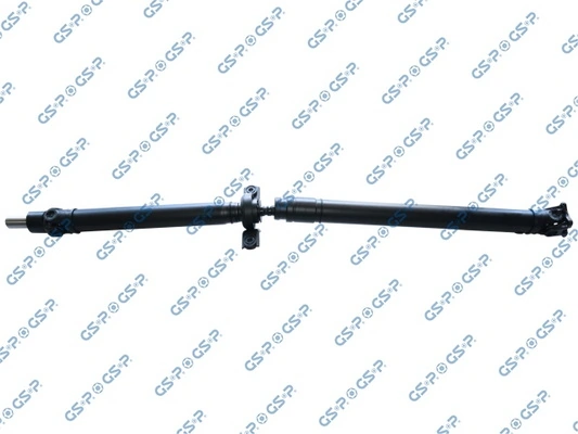 Propshaft, axle drive