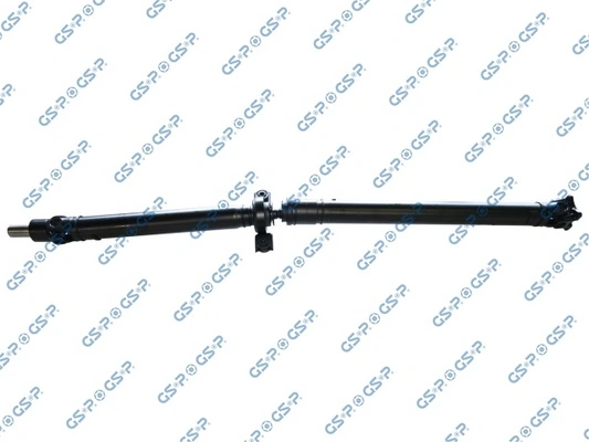 Propshaft, axle drive