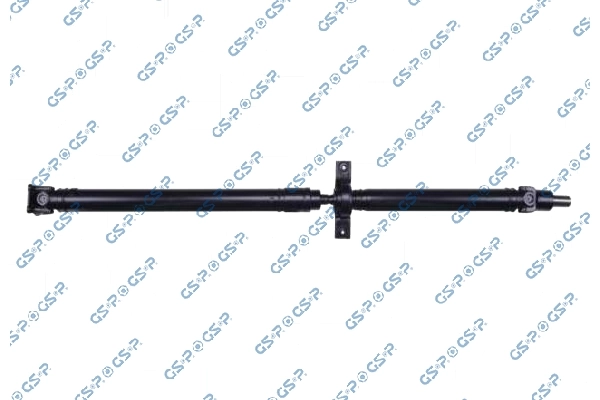 Propshaft, axle drive
