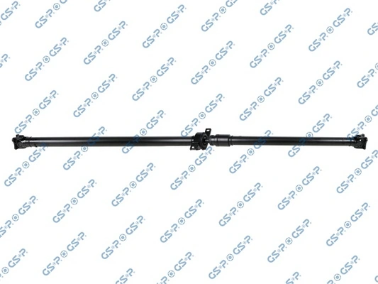 Propshaft, axle drive