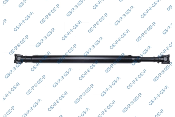 Propshaft, axle drive