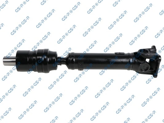 Propshaft, axle drive