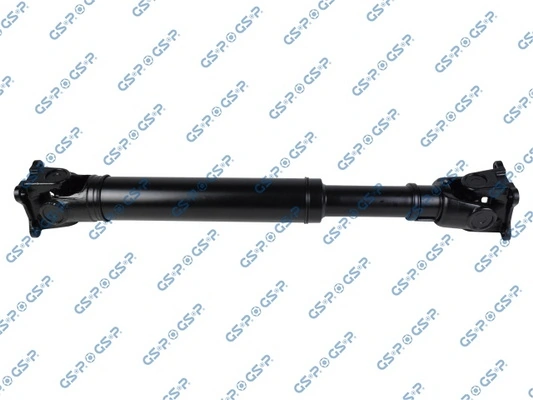 Propshaft, axle drive