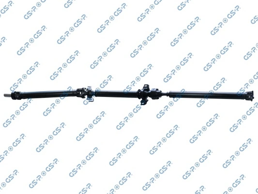 Propshaft, axle drive