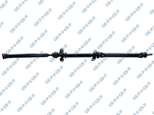 Propshaft, axle drive