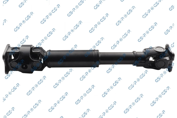 Propshaft, axle drive