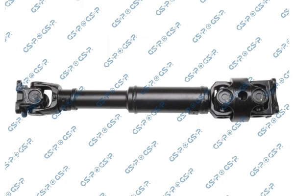 Propshaft, axle drive
