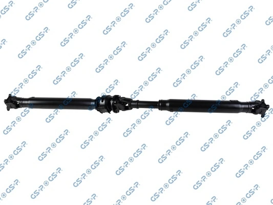 Propshaft, axle drive