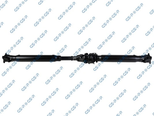 Propshaft, axle drive