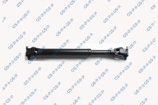 Propshaft, axle drive