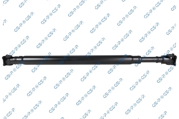 Propshaft, axle drive
