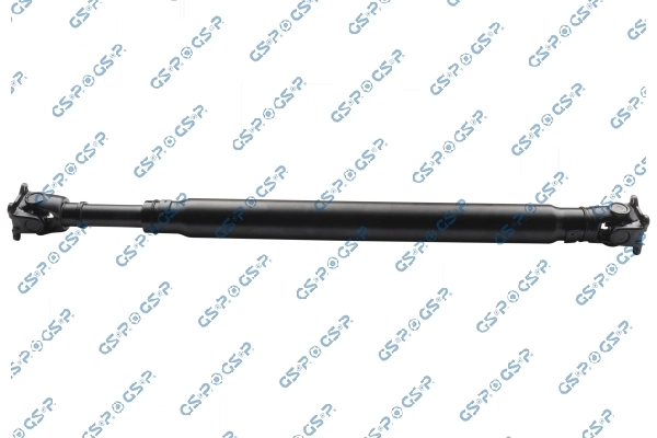 Propshaft, axle drive