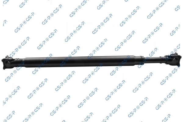 Propshaft, axle drive
