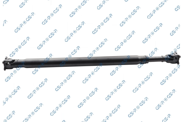 Propshaft, axle drive