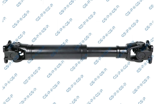 Propshaft, axle drive