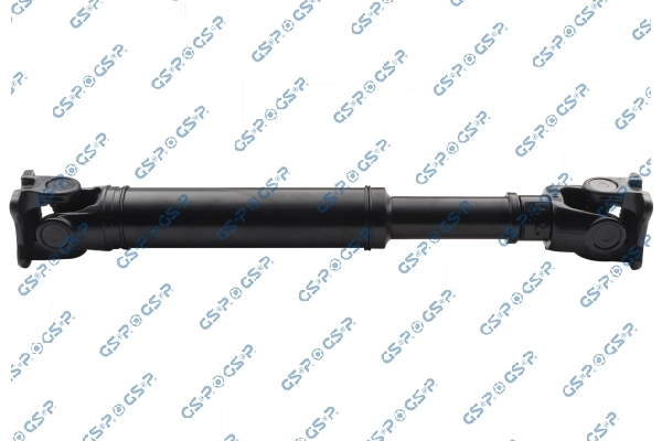 Propshaft, axle drive