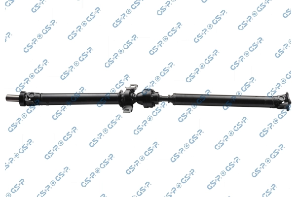 Propshaft, axle drive