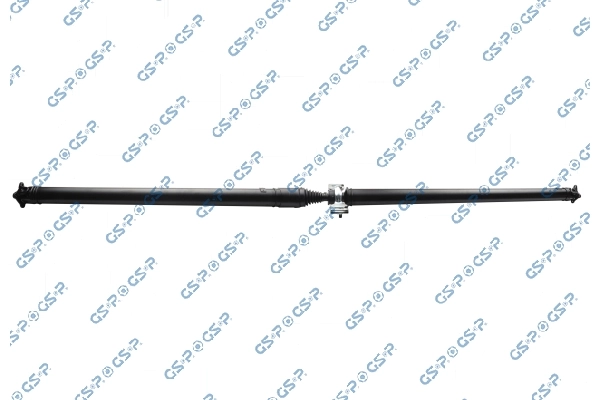 Propshaft, axle drive