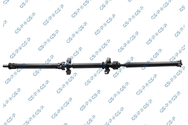 Propshaft, axle drive