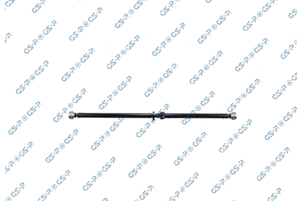 Propshaft, axle drive