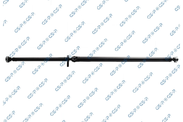 Propshaft, axle drive