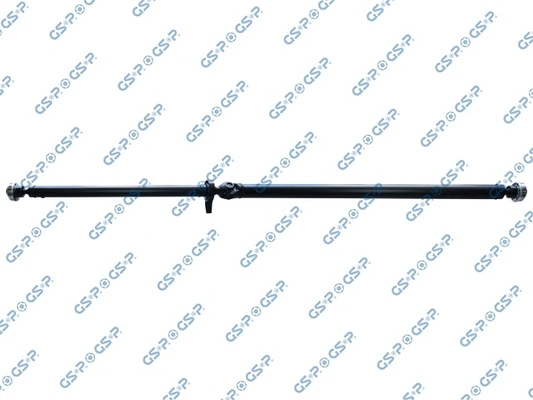 Propshaft, axle drive