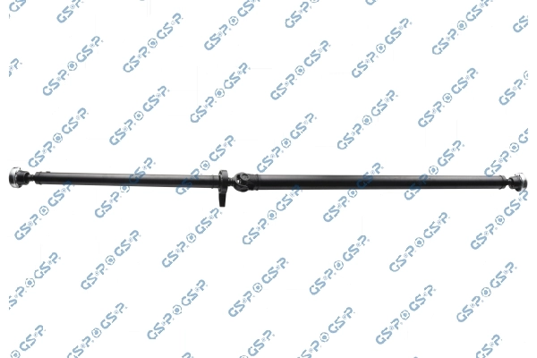 Propshaft, axle drive