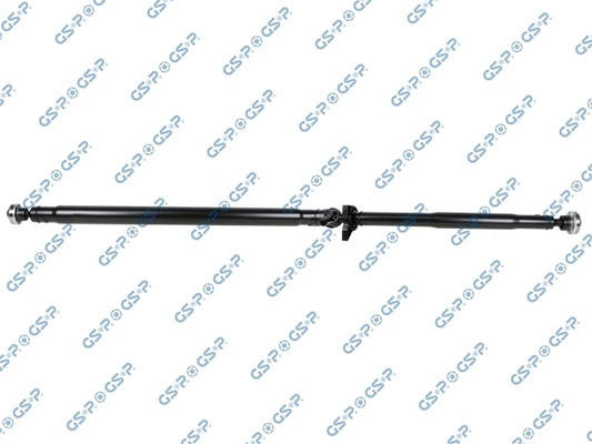 Propshaft, axle drive