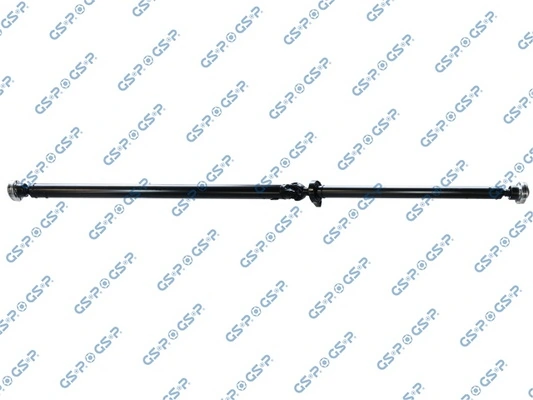 Propshaft, axle drive