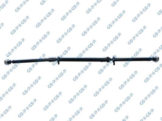 Propshaft, axle drive