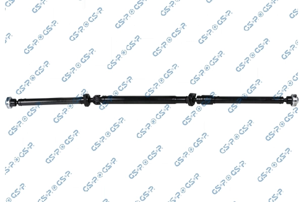 Propshaft, axle drive