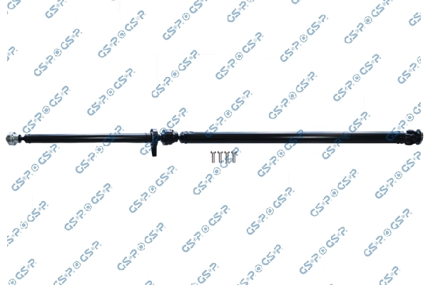 Propshaft, axle drive