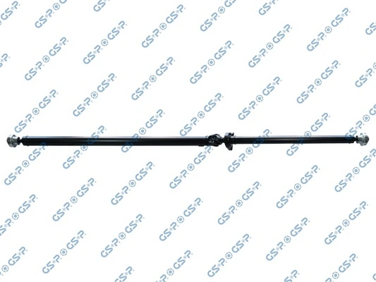 Propshaft, axle drive