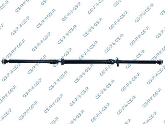 Propshaft, axle drive